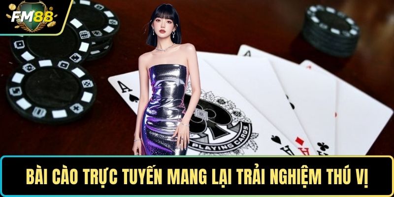 Bí Quyết Chơi Bài Cào – Nâng Tầm Kỹ Năng Để Thắng Lớn 2 Bài cào trực tuyến mang lại trải nghiệm thú vị